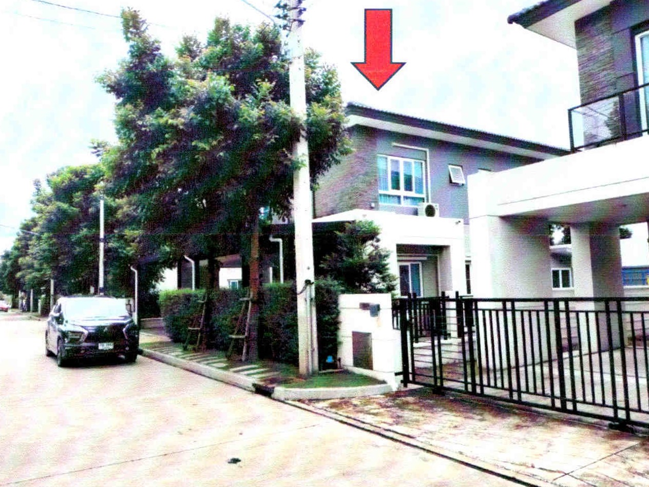 ขายทอดตลาด ที่ดินพร้อมสิ่งปลูกสร้าง ต.ท่าสาย อ.เมืองเชียงราย จ.เชียงราย