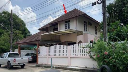 ขายทอดตลาด ที่ดินพร้อมสิ่งปลูกสร้าง แขวงคันนายาว เขตคันนายาว จ.กรุงเทพมหานคร