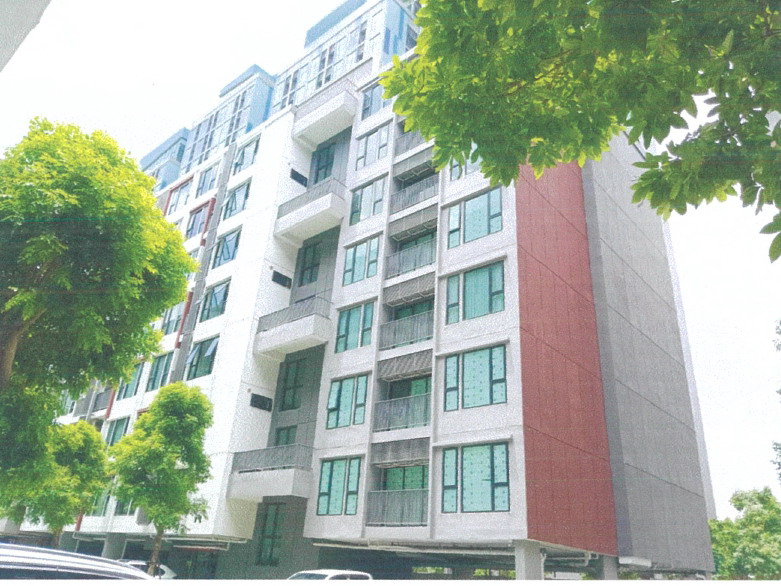 ขายทอดตลาด ห้องชุด แขวงรามอินทรา เขตคันนายาว จ.กรุงเทพมหานคร