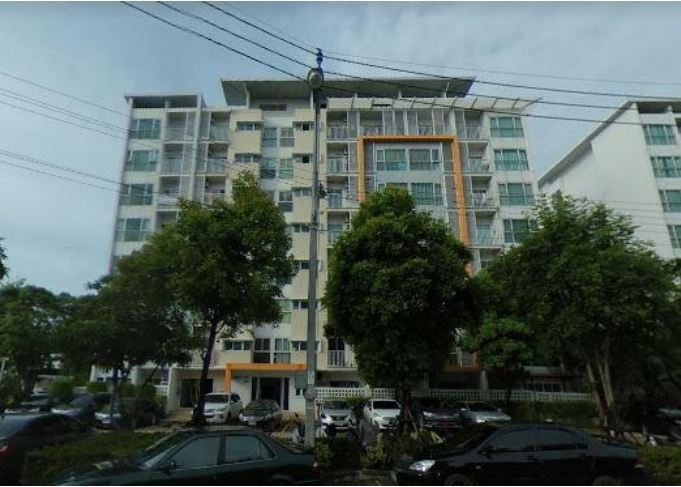 ขายทอดตลาด ห้องชุด แขวงบางหว้า เขตภาษีเจริญ จ.กรุงเทพมหานคร