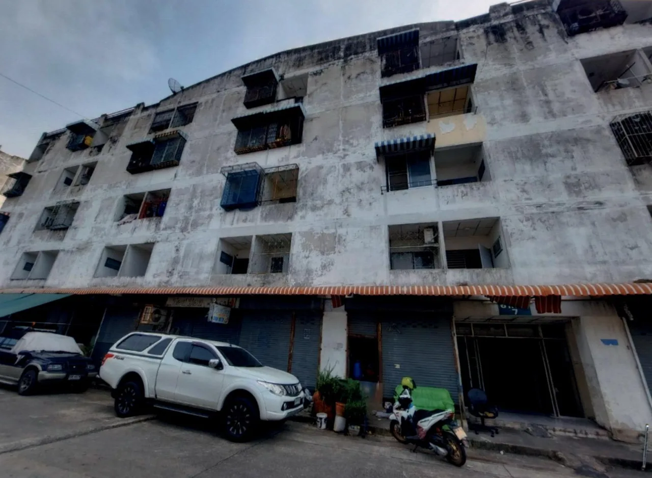 ขายทอดตลาด ห้องชุด แขวงออเงิน เขตบางเขน จ.กรุงเทพมหานคร