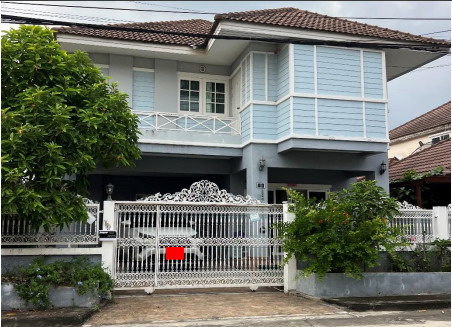 ขายทอดตลาด ที่ดินพร้อมสิ่งปลูกสร้าง แขวงท่าข้าม เขตบางขุนเทียน จ.กรุงเทพมหานคร