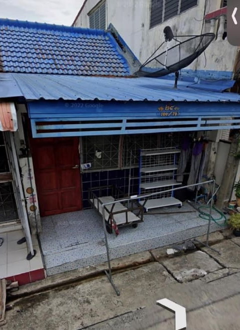 ขายทอดตลาด ที่ดินพร้อมสิ่งปลูกสร้าง แขวงคันนายาว เขตบางกะปิ จ.กรุงเทพมหานคร