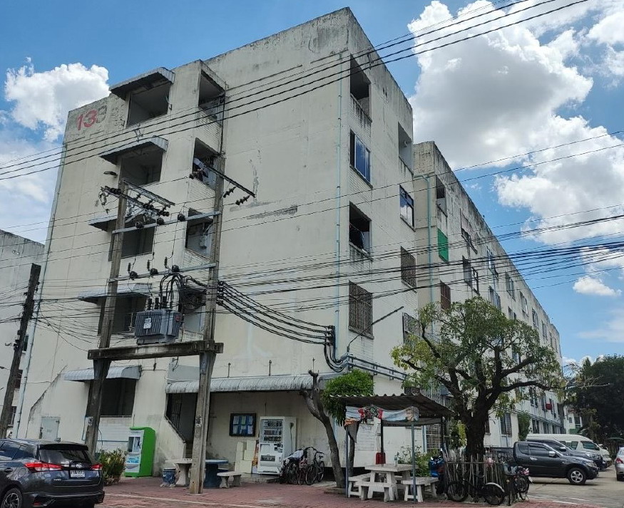 ขายทอดตลาด ห้องชุด จ.กรุงเทพมหานคร