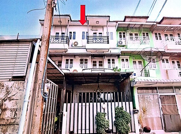 ขายทอดตลาด ที่ดินพร้อมสิ่งปลูกสร้าง แขวงท่าแร้ง เขตบางเขน จ.กรุงเทพมหานคร