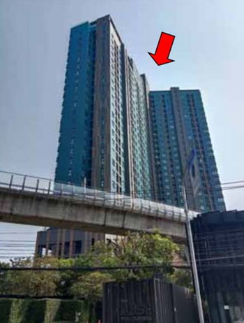 ขายทอดตลาด ห้องชุด แขวงบางหว้า เขตภาษีเจริญ จ.กรุงเทพมหานคร