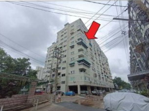 ขายทอดตลาด ห้องชุด แขวงคันนายาว เขตบึงกุ่ม จ.กรุงเทพมหานคร