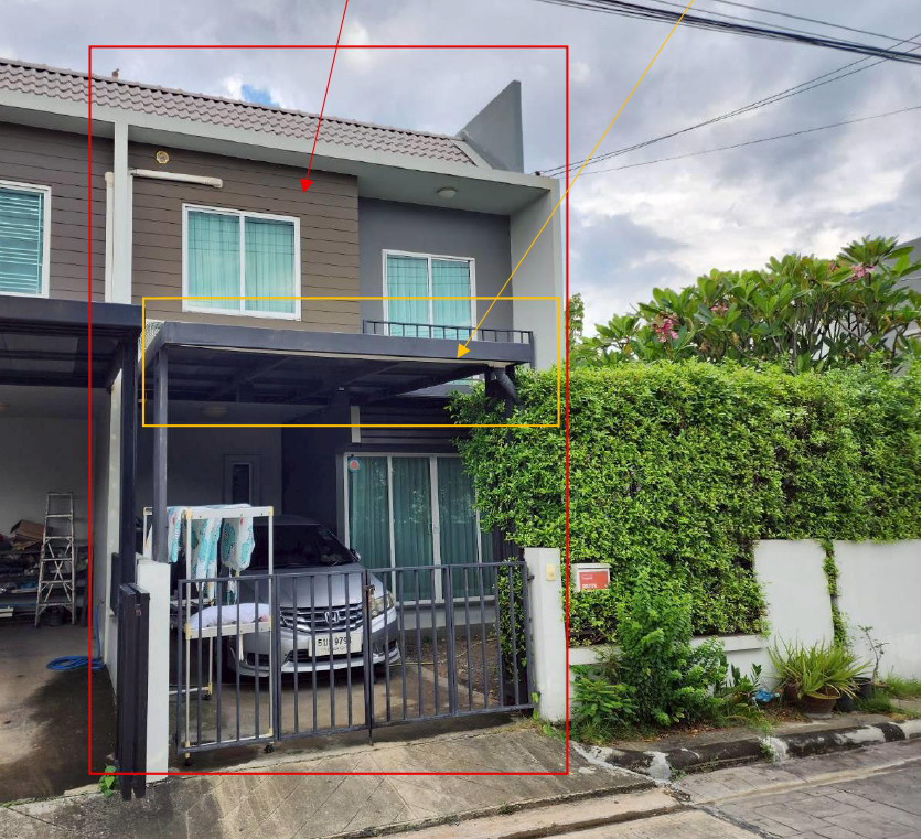 ขายทอดตลาด ที่ดินพร้อมสิ่งปลูกสร้าง แขวงบางชัน เขตคลองสามวา จ.กรุงเทพมหานคร
