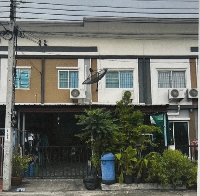 ขายทอดตลาด ที่ดินพร้อมสิ่งปลูกสร้าง แขวงลำปลาทิว เขตลาดกระบัง จ.กรุงเทพมหานคร
