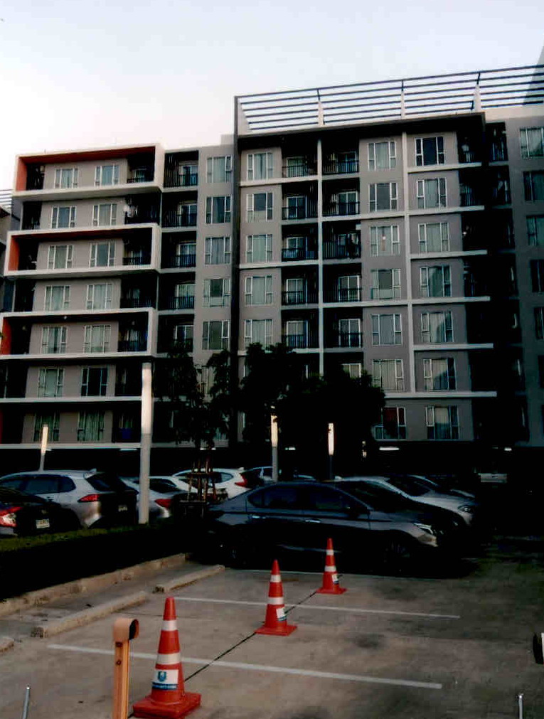 ขายทอดตลาด ห้องชุด แขวงแสมดำ เขตบางขุนเทียน จ.กรุงเทพมหานคร