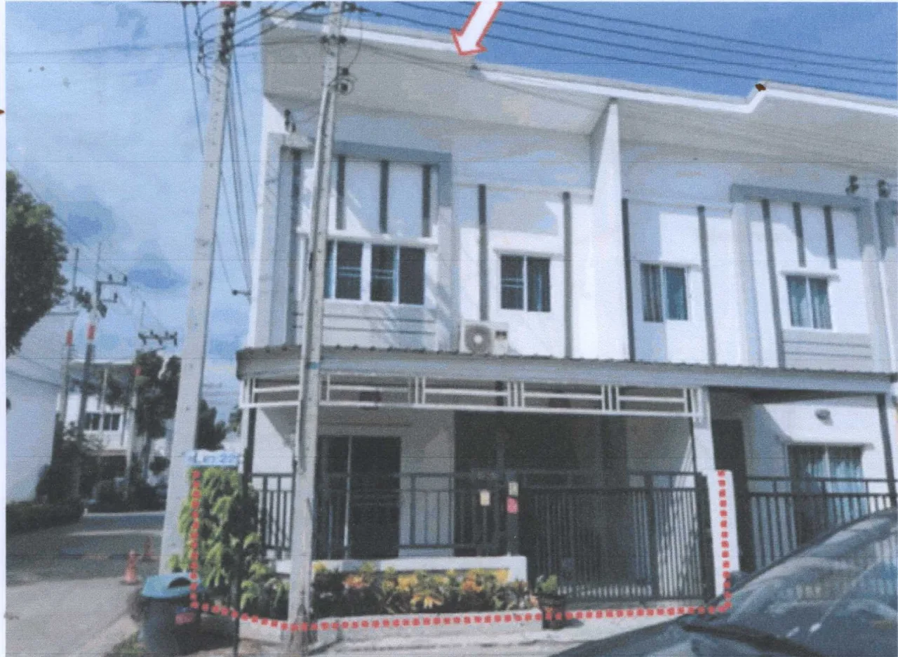 ขายทอดตลาด ที่ดินพร้อมสิ่งปลูกสร้าง ต.บางพระ อ.เมืองฉะเชิงเทรา จ.ฉะเชิงเทรา