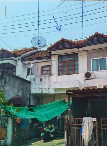 ขายทอดตลาด ที่ดินพร้อมสิ่งปลูกสร้าง แขวงออเงิน เขตบางเขน จ.กรุงเทพมหานคร