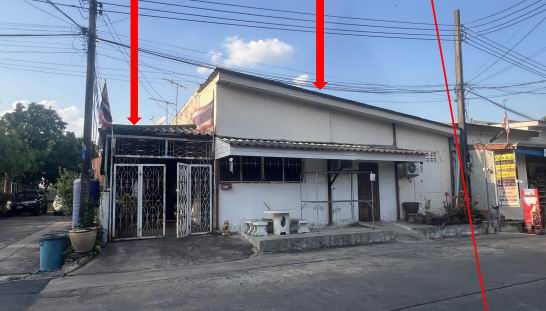 ขายทอดตลาด ที่ดินพร้อมสิ่งปลูกสร้าง แขวงท่าแร้ง เขตบางเขน จ.กรุงเทพมหานคร