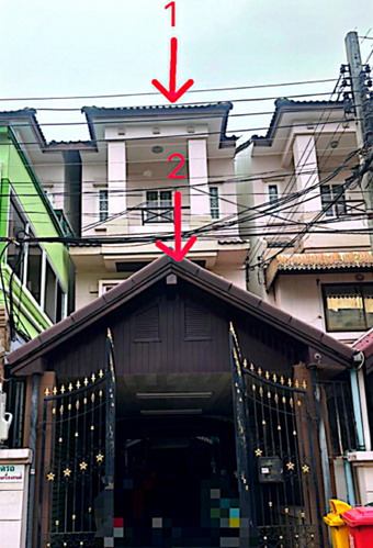 ขายทอดตลาด ที่ดินพร้อมสิ่งปลูกสร้าง แขวงบางไผ่ เขตภาษีเจริญ จ.กรุงเทพมหานคร