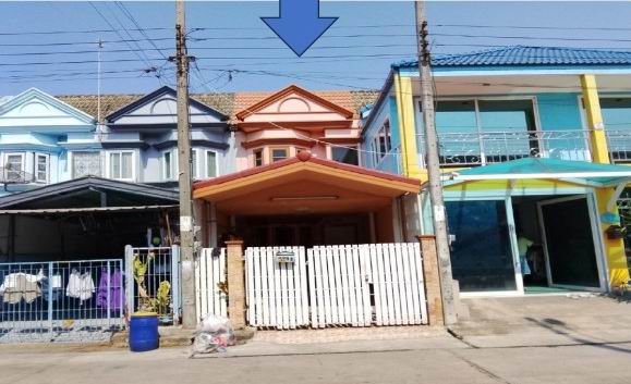 ขายทอดตลาด ที่ดินพร้อมสิ่งปลูกสร้าง แขวงกระทุ่มราย เขตหนองจอก จ.กรุงเทพมหานคร