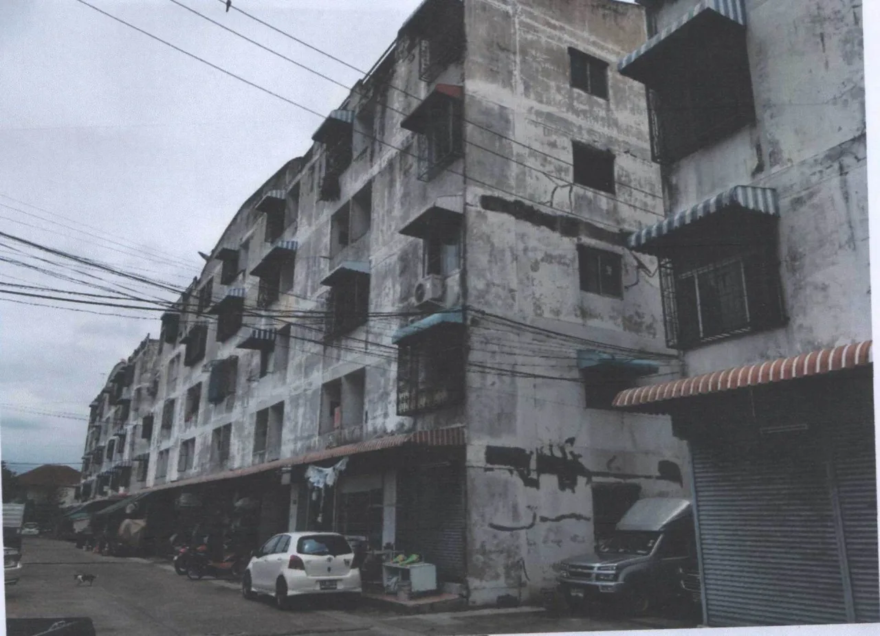 ขายทอดตลาด ห้องชุด แขวงออเงิน เขตบางเขน จ.กรุงเทพมหานคร