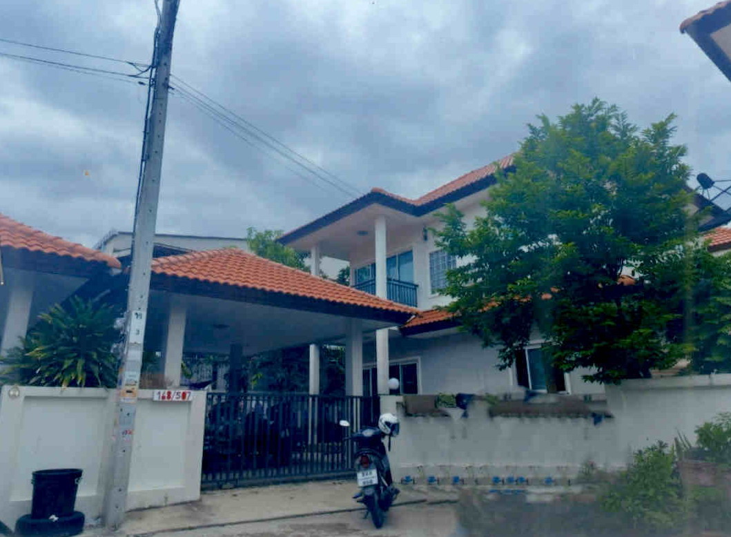 ขายทอดตลาด ที่ดินพร้อมสิ่งปลูกสร้าง แขวงหนองแขม เขตหนองแขม จ.กรุงเทพมหานคร