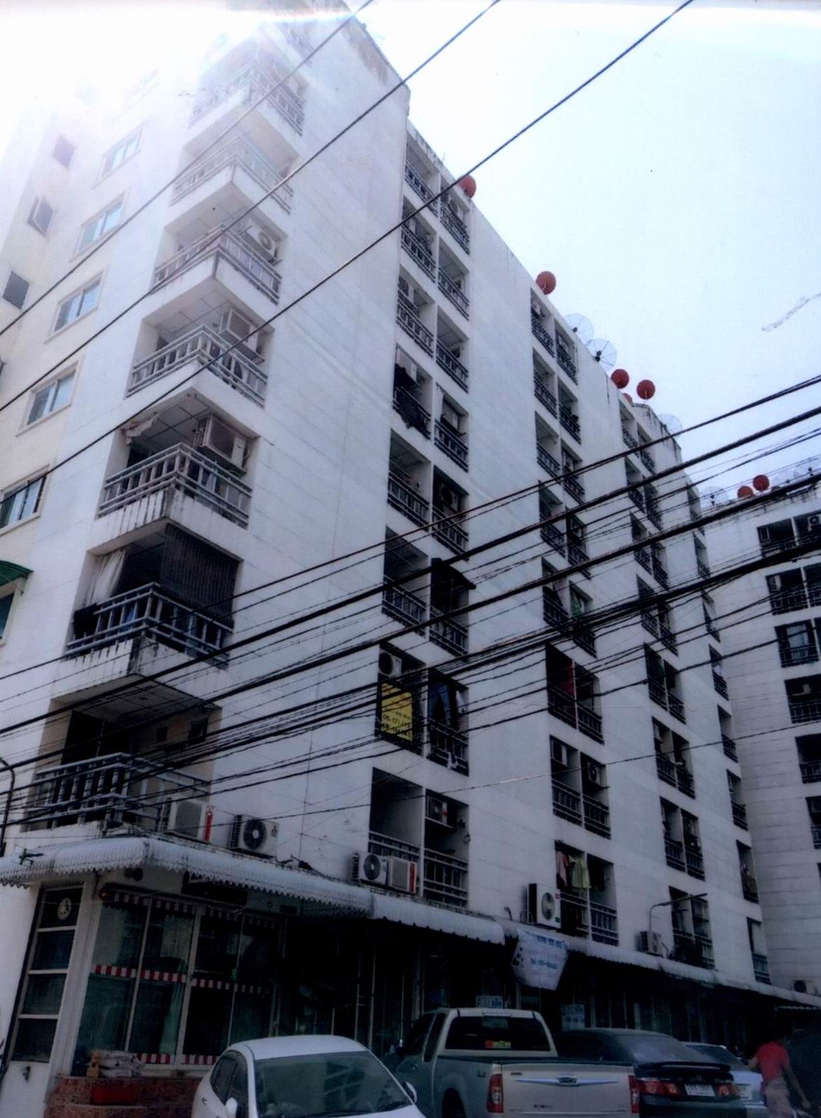 ขายทอดตลาด ห้องชุด แขวงบางแค เขตบางแค จ.กรุงเทพมหานคร