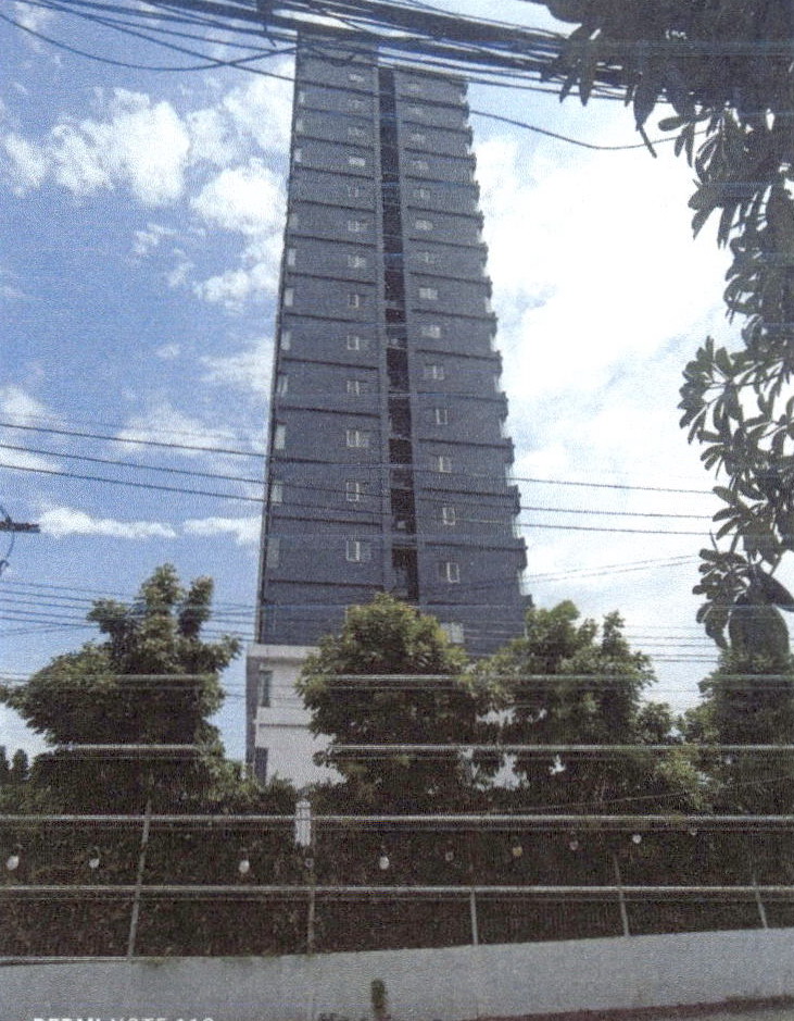 ขายทอดตลาด ห้องชุด แขวงแสมดำ เขตบางขุนเทียน จ.กรุงเทพมหานคร