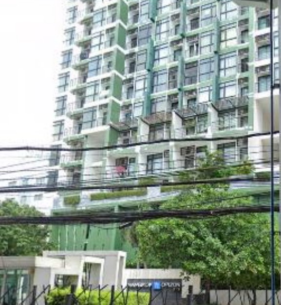 ขายทอดตลาด ห้องชุด แขวงบางหว้า เขตภาษีเจริญ จ.กรุงเทพมหานคร