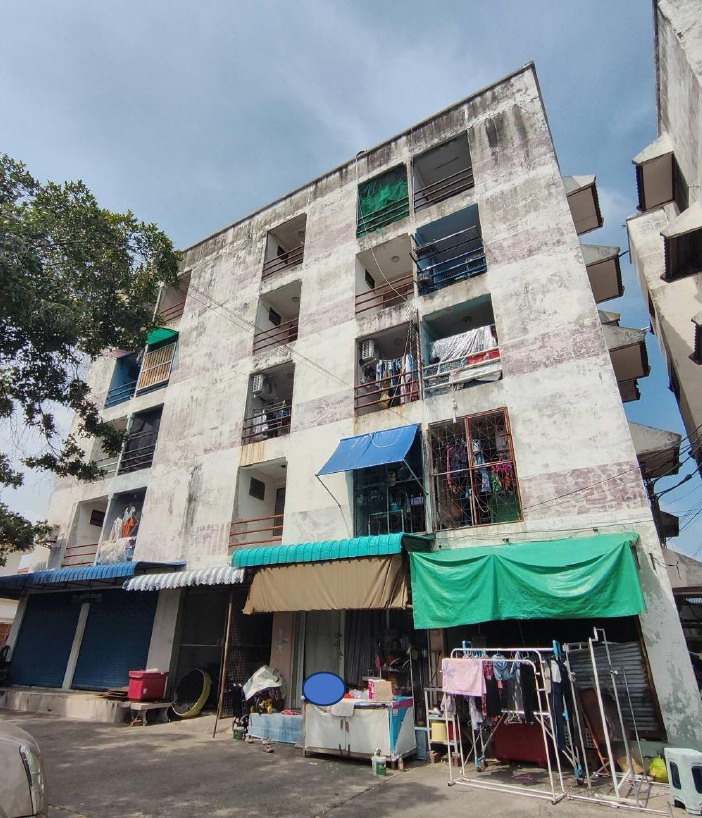 ขายทอดตลาด ห้องชุด แขวงสายไหม เขตบางเขน จ.กรุงเทพมหานคร