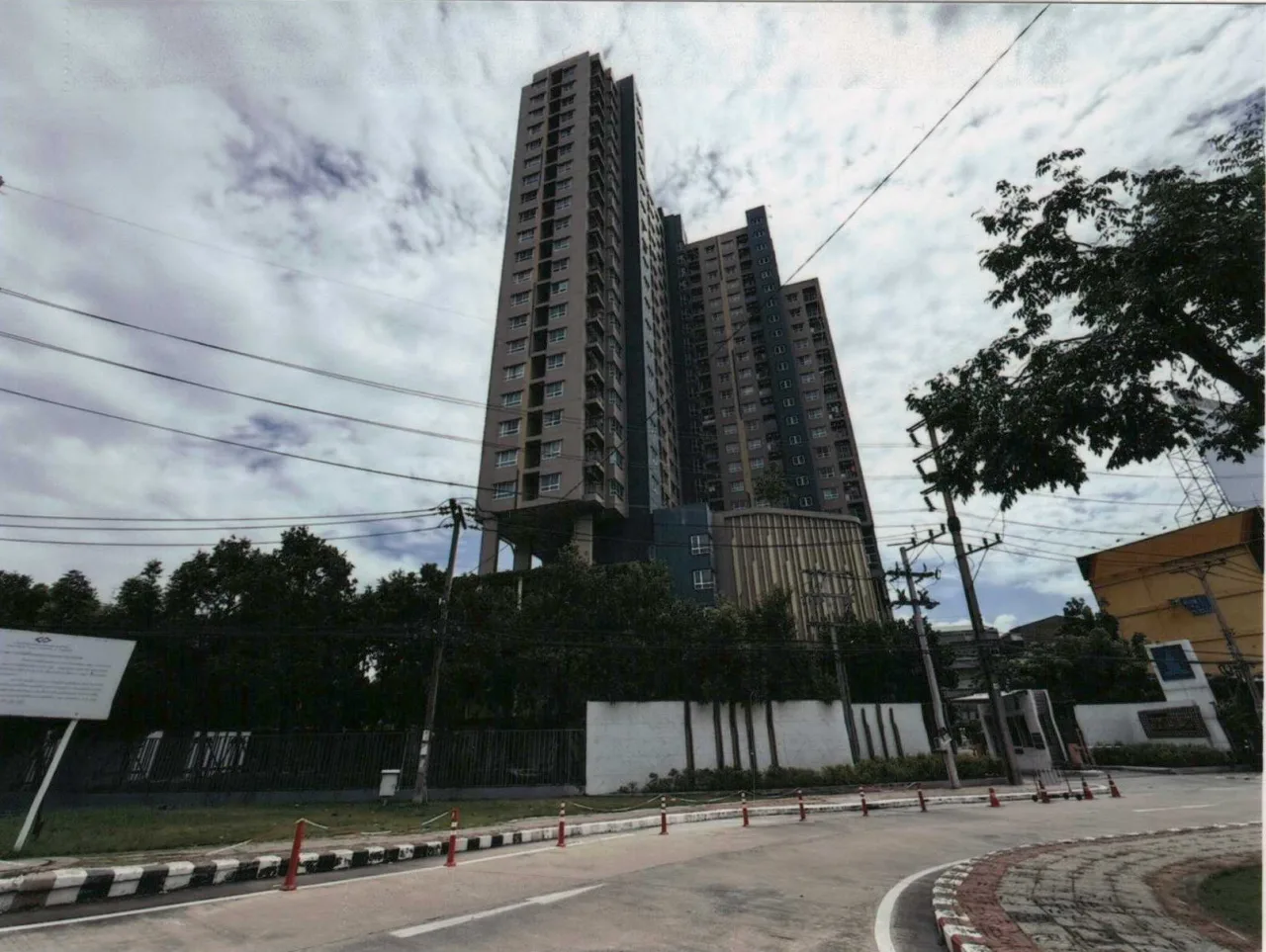 ขายทอดตลาด ห้องชุด แขวงบางมด เขตจอมทอง จ.กรุงเทพมหานคร