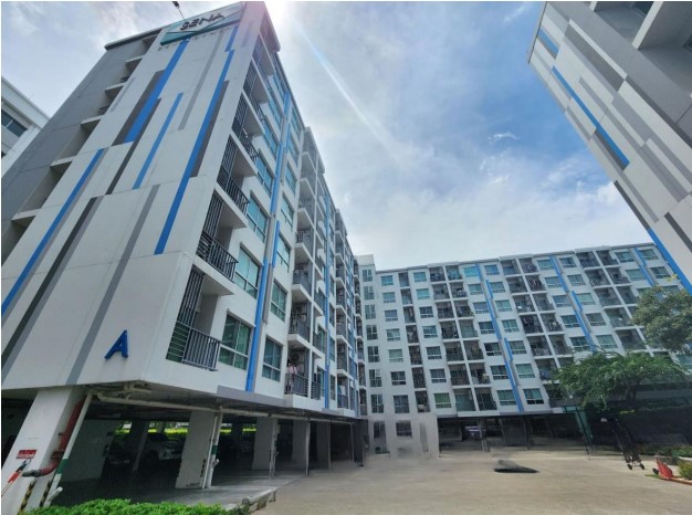 ขายทอดตลาด ห้องชุด แขวงบางแค เขตบางแค จ.กรุงเทพมหานคร
