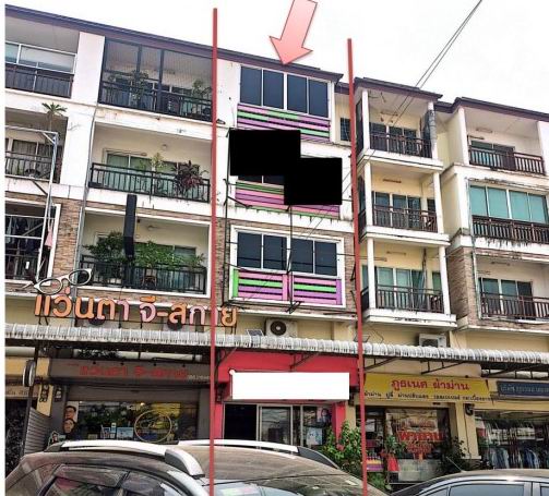 ขายทอดตลาด ที่ดินพร้อมสิ่งปลูกสร้าง แขวงบางชัน เขตคลองสามวา จ.กรุงเทพมหานคร