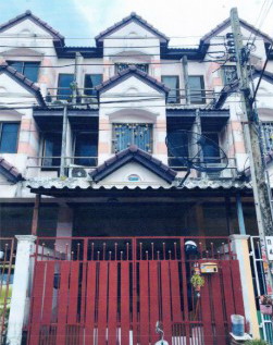ขายทอดตลาด ที่ดินพร้อมสิ่งปลูกสร้าง แขวงบางแค เขตบางแค จ.กรุงเทพมหานคร