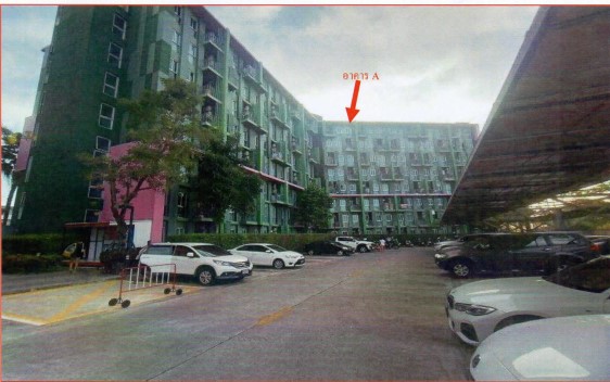 ขายทอดตลาด ห้องชุด แขวงคันนายาว เขตคันนายาว จ.กรุงเทพมหานคร