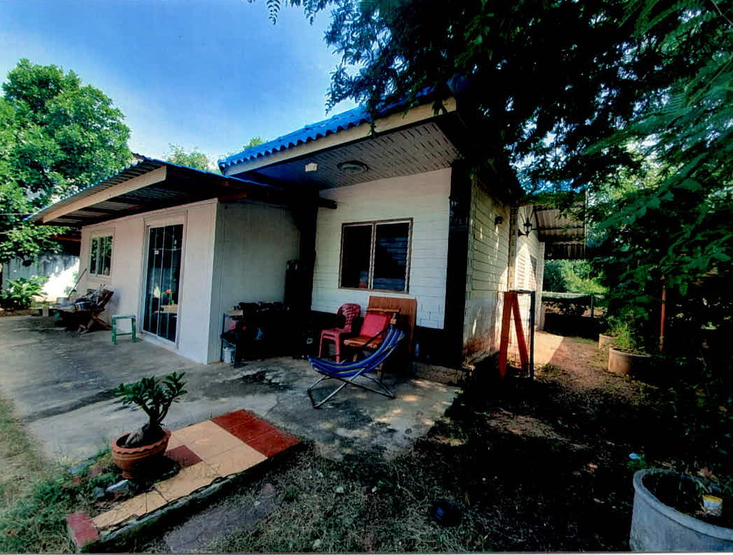 ขายทอดตลาด ที่ดินพร้อมสิ่งปลูกสร้าง ต.ในเมือง อ.เมืองชัยภูมิ จ.ชัยภูมิ