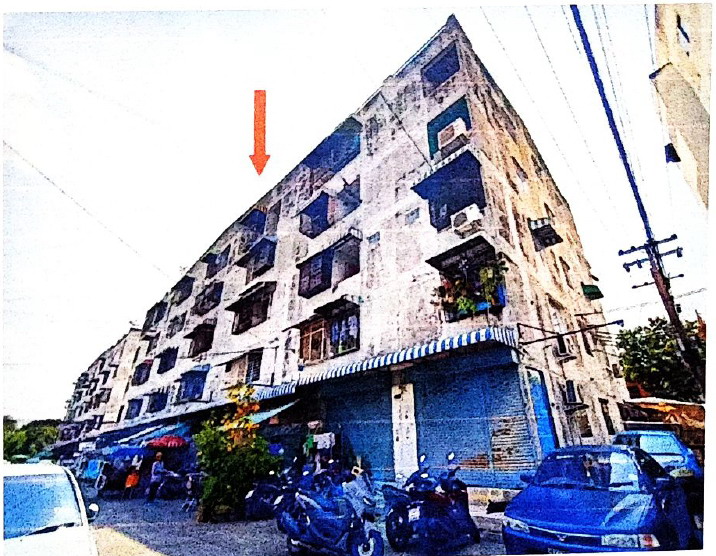ขายทอดตลาด ห้องชุด แขวงจรเข้บัว เขตลาดพร้าว จ.กรุงเทพมหานคร