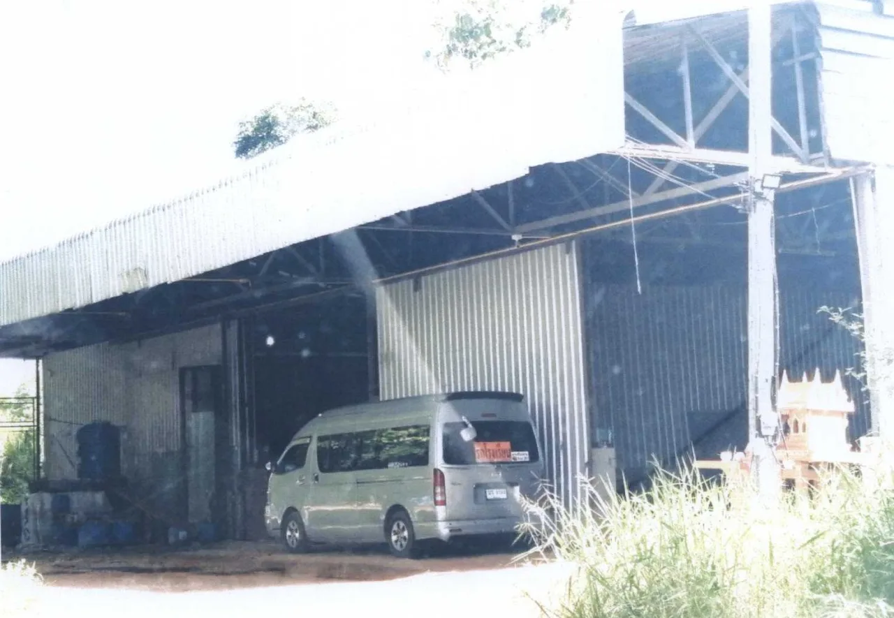 ขายทอดตลาด ที่ดินพร้อมสิ่งปลูกสร้าง ต.รอบเวียง อ.เมืองเชียงราย จ.เชียงราย