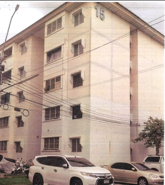 ขายทอดตลาด ห้องชุด แขวงบางชัน เขตคลองสามวา จ.กรุงเทพมหานคร