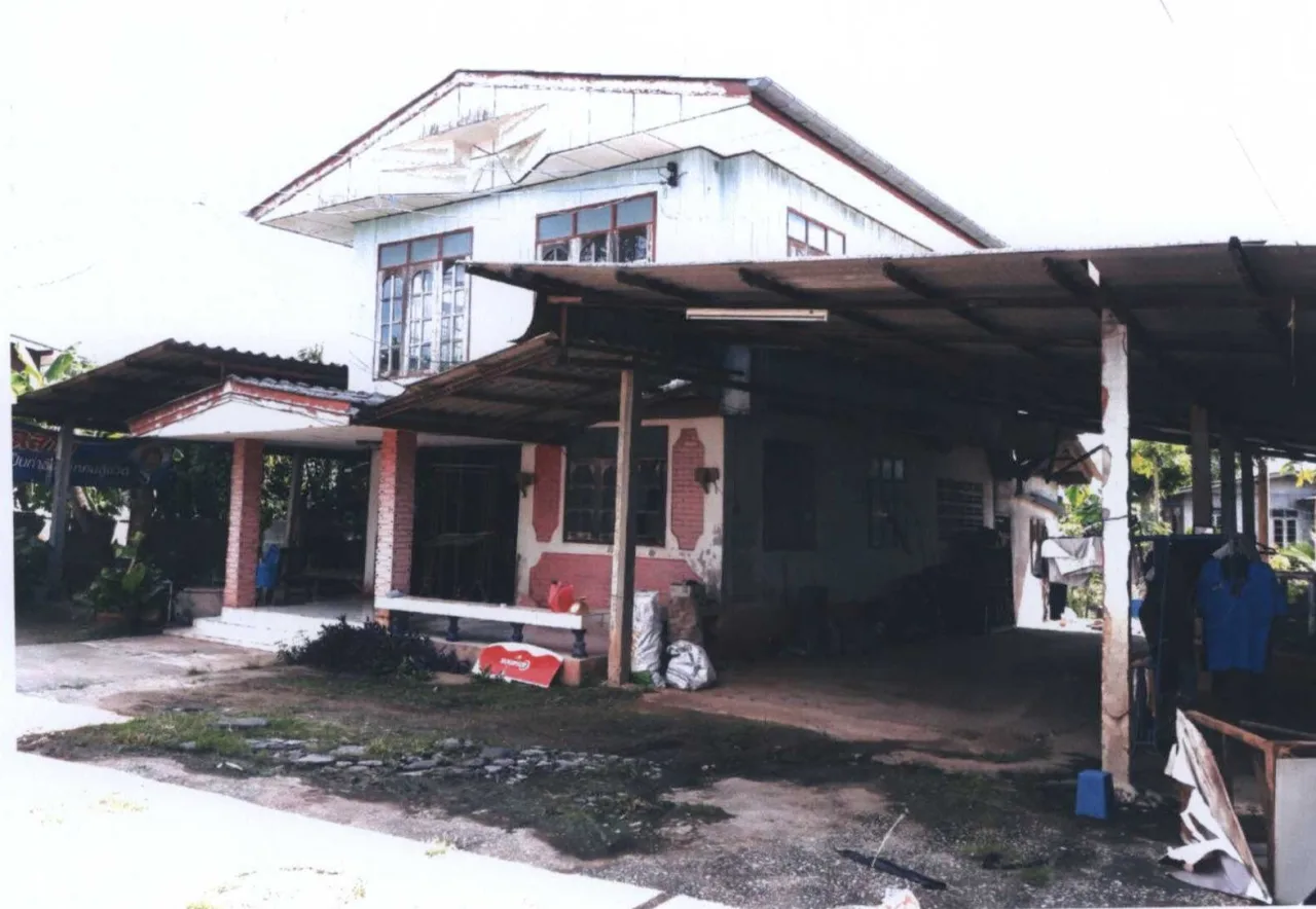 ขายทอดตลาด ที่ดินพร้อมสิ่งปลูกสร้าง ต.ดอยลาน อ.เมืองเชียงราย จ.เชียงราย