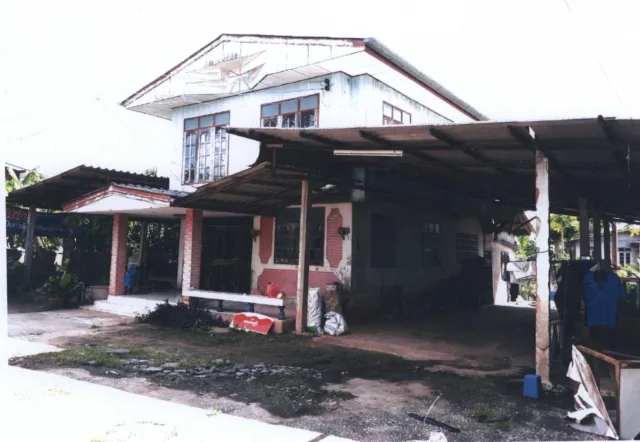 ขายทอดตลาด ที่ดินพร้อมสิ่งปลูกสร้าง ต.ดอยลาน อ.เมืองเชียงราย จ.เชียงราย
