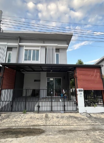 ขายทอดตลาด ที่ดินพร้อมสิ่งปลูกสร้าง แขวงทับยาว เขตลาดกระบัง จ.กรุงเทพมหานคร