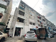 ขายทอดตลาด ห้องชุด แขวงคลองหกวาสายล่างฝั่งใต้ เขตบางเขน จ.กรุงเทพมหานคร