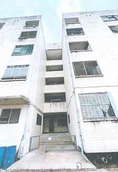 ขายทอดตลาด ห้องชุด แขวงออเงิน เขตบางเขน จ.กรุงเทพมหานคร