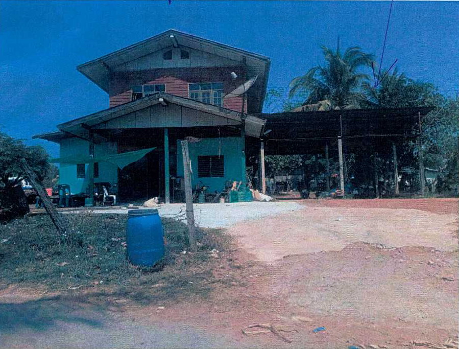 ขายทอดตลาด ที่ดินพร้อมสิ่งปลูกสร้าง ต.ห้วยบง อ.เมืองชัยภูมิ จ.ชัยภูมิ