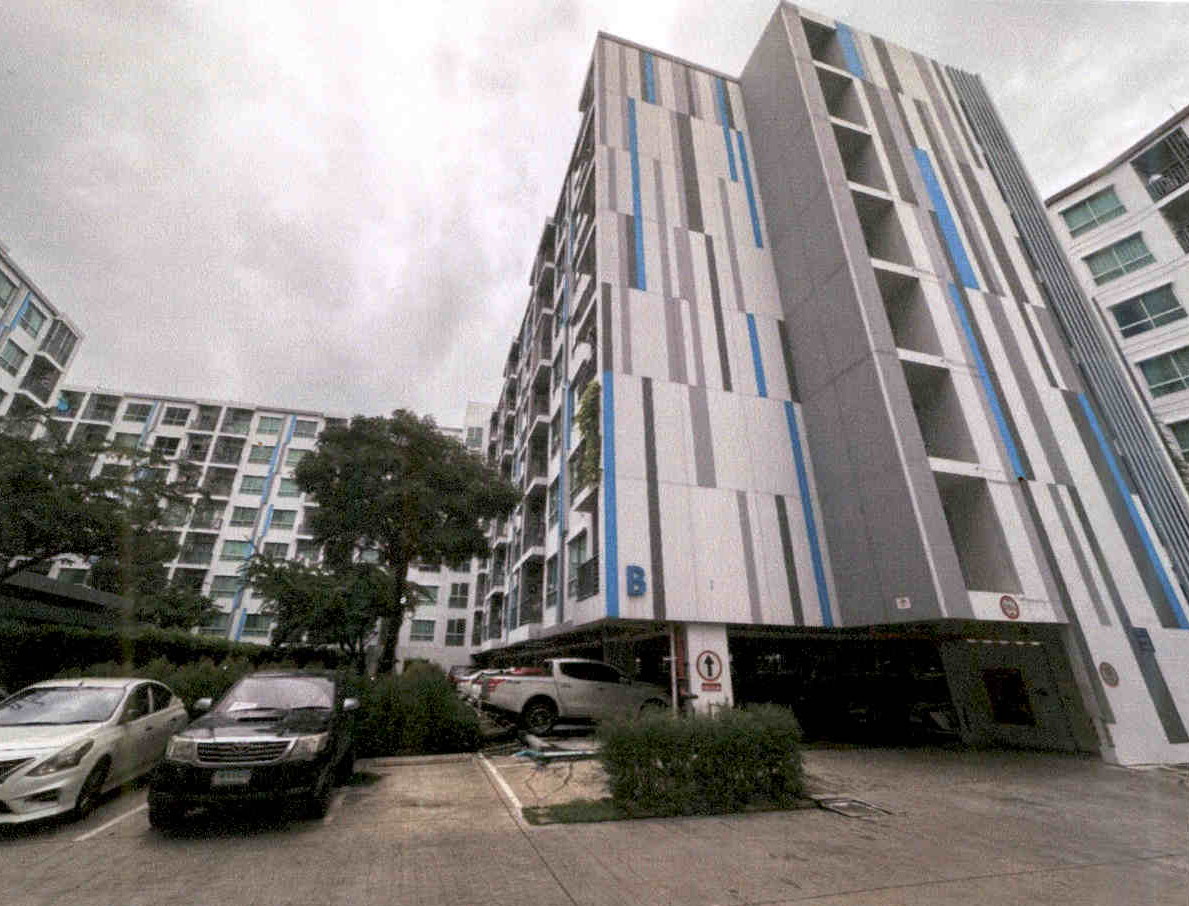 ขายทอดตลาด ห้องชุด แขวงบางแค เขตบางแค จ.กรุงเทพมหานคร