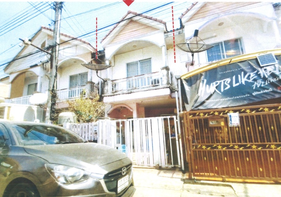 ขายทอดตลาด ที่ดินพร้อมสิ่งปลูกสร้าง แขวงออเงิน เขตสายไหม จ.กรุงเทพมหานคร