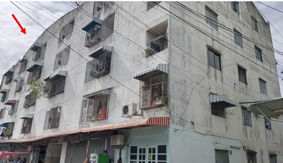 ขายทอดตลาด ห้องชุด แขวงออเงิน เขตบางเขน จ.กรุงเทพมหานคร