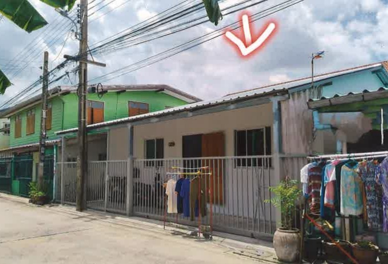 ขายทอดตลาด ที่ดินพร้อมสิ่งปลูกสร้าง แขวงบางชัน เขตมีนบุรี จ.กรุงเทพมหานคร