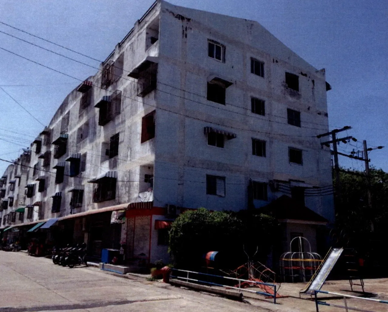 ขายทอดตลาด ห้องชุด แขวงออเงิน เขตบางเขน จ.กรุงเทพมหานคร