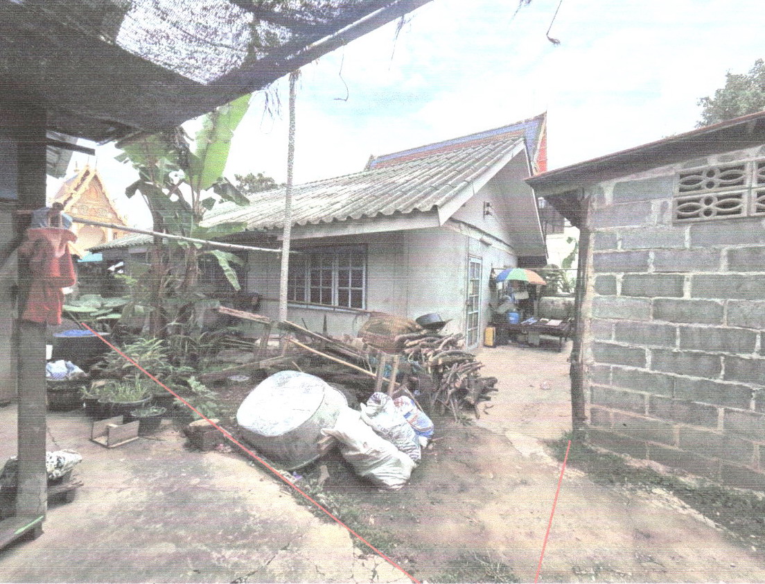 ขายทอดตลาด ที่ดินพร้อมสิ่งปลูกสร้าง ต.กุดตุ้ม อ.เมืองชัยภูมิ จ.ชัยภูมิ
