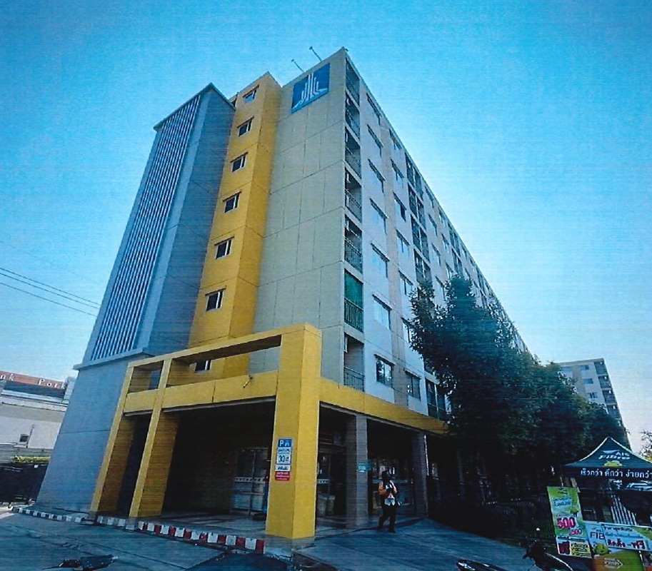 ขายทอดตลาด ห้องชุด แขวงคลองสามประเวศ เขตลาดกระบัง จ.กรุงเทพมหานคร