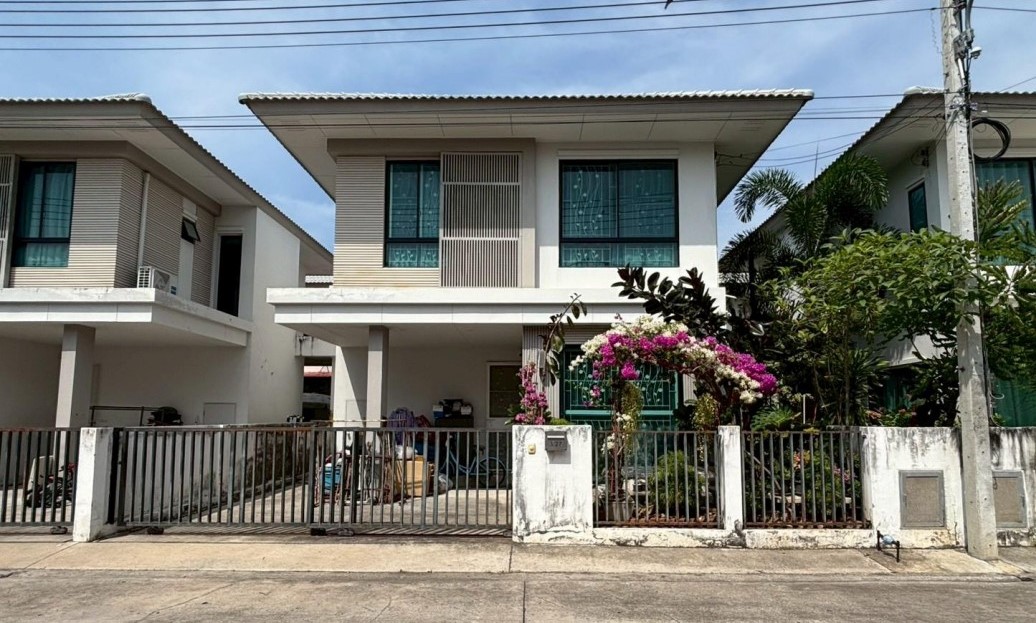 ขายทอดตลาด ที่ดินพร้อมสิ่งปลูกสร้าง ต.บางสมัคร อ.บางปะกง จ.ฉะเชิงเทรา