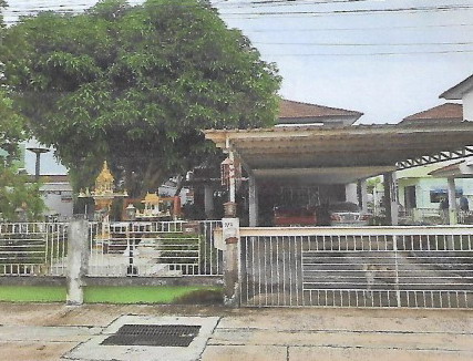 ขายทอดตลาด ที่ดินพร้อมสิ่งปลูกสร้าง แขวงลำปลาทิว(คลองประเวศบุรีรมย์ฝั่งเหนือ) เขตลาดกระบัง(แสนแสบ) จ.กรุงเทพมหานคร