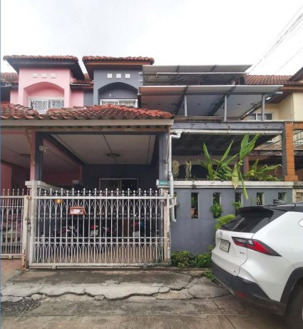 ขายทอดตลาด ที่ดินพร้อมสิ่งปลูกสร้าง แขวงสะพานสูง เขตบึงกุ่ม จ.กรุงเทพมหานคร